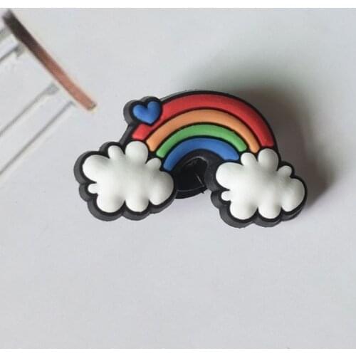 CSBL CFPA-XK-098 Shoe Decoration For Crocses Buckle Charms PVC Cartoon Accessories Gift Croc Jibz Free Shipping