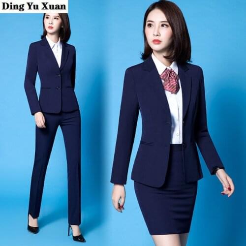 Женские синие куртки Ding Yu Xuan China At AliExpress