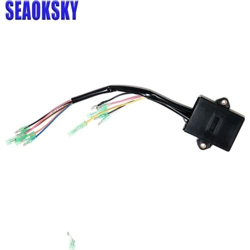 66M-85540-01 CDI Coil Unit for YAMAHA boat engine F9.9 F15 T9.9