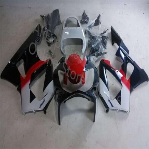 Red white black Motorcycle Fairing Kit Fit For HONDA Cbr900rr 929 CBR 2000-2001 Bodywork Set High Quality ABS Injection Fairing