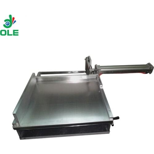 Handmade Square Soap Cutter Slicer Machine Automatic Soap Bar Cut Machine