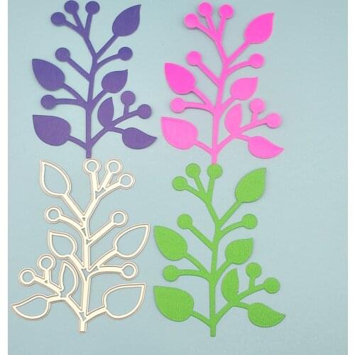 Leaves, flowers, metal cutting moulds, scrapbooks, reliefs, new Christmas handicrafts, stamps and moulds