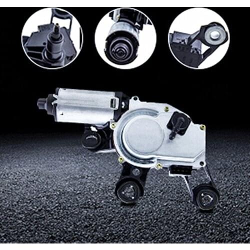 Rear Windscreen Wiper Motor for Audi A3 A4 A6 Q5 Q7 8E9955711A 8E9955711E 8E9955711 8E9955711A 8E9955711B/C/D/E