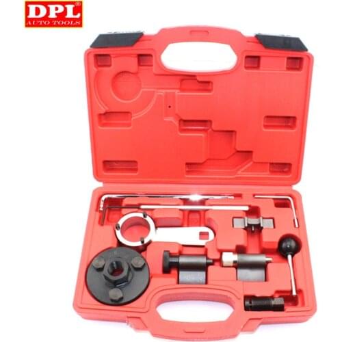 Engine Camshaft Locking Setting Timing Tool Kit For Audi A1/A3/A4/A5/A6/TT For Skoda VW VAG 1.6/ 2.0L TDI ST0196