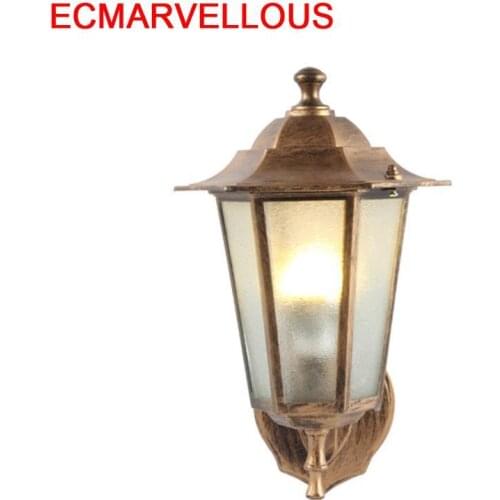 Sconce Wandlampen Mirror Indoor Modern Arandela Lampara Deco Maison Aplique Luz Pared For Home Bedroom Light Wandlamp Wall Lamp