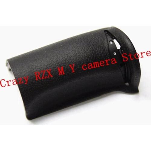 New Front Hand Grip Rubber Repair Part For Nikon D3100 Camera with Adhesive Tape
