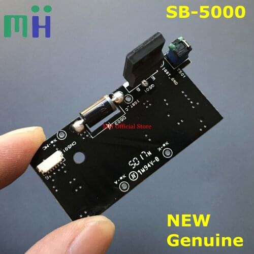 NEW For Nikon SB5000 SB-5000 Trigger Board Driver PCB 121NM Camera Flash Repair Spare Part Unit