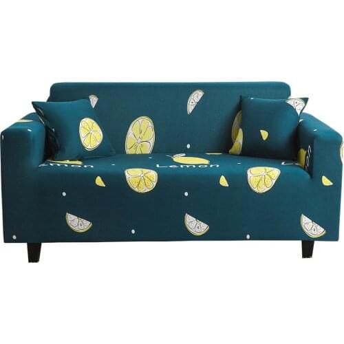 Spandex Sofa Bed Cover Without Armrest Folding Sofa Cover Elastic Couch Cover Sofa Slipcovers for Living Room Modern Home Decor