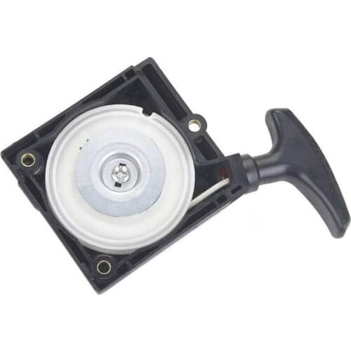 Manual Recoil Pull Starter Wheel Rope claw For Kawasaki TH43 RECOIL TH43D TH48 KBL43 Starter assembly Kawasaki