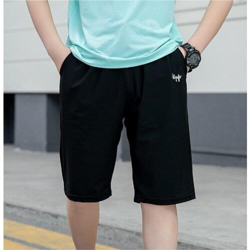 Big Boys Girls Summer Sports Quick Dry Shorts Teens Breathable Football Basketball Elasticity Pants Children Outdoor Beach Short