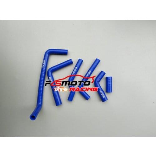 Silicone Radiator Coolant Hose PIPE 2007-2015 For gas MX/SM/EC 200 250 300 2010 2011 2012 2013 2014