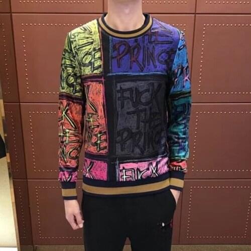 Hoodies Autumn Winter Women/Men High Quality Designer Velvet Letter Print Plus Size Casual Loose Style XXXL Outwear