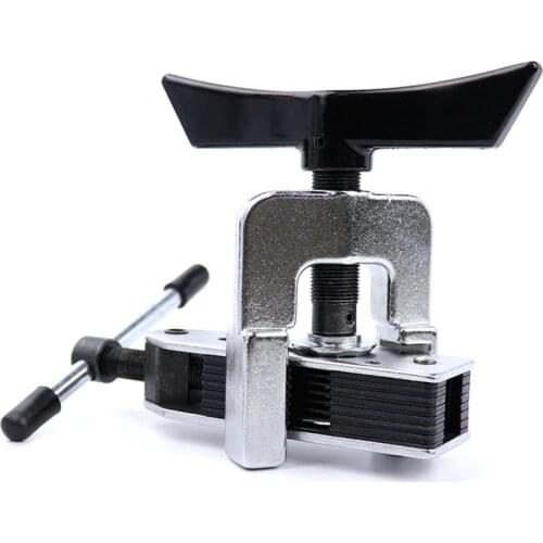 Universal 5-16mm Flaring Tool Set Manual Tube Expander For Angle Eccentric Cone Type Flaring Tool Kit Refrigeration Tools