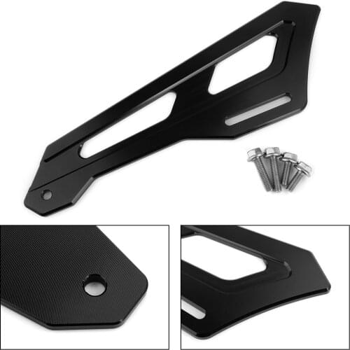 Artudatech Rear Sprocket Chain Guard Cover for KAWASAKI KLX125 KLX140 KLX140G for SUZUKI DRZ400SM DRZ 400 SM