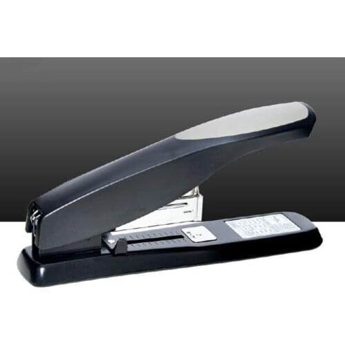 100 Sheets Heavy Duty Stapler Binding Stapling Machine Labor Saving Stationery 1XCB