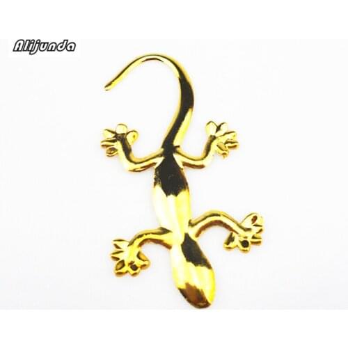Car Gecko car stickers auto 3D car stickers for Citroen C-Quatre C-Triomphe Picasso C1 C2 C3 C4 C4L C5 Elysee/DS-series