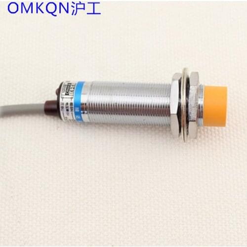 Free Shipping 2pcs/lot AC close switch LJ18A3-8-J/EZ 8MM 220V second-line NO normally open M18