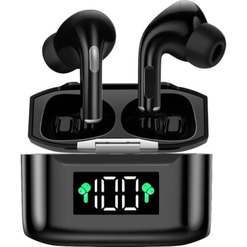 Bluetooth Earphones Wireless Earbuds Touch Control Stero Noise Reduction 9D stereo Earphone Sport Headphone /Mic For iphone PC