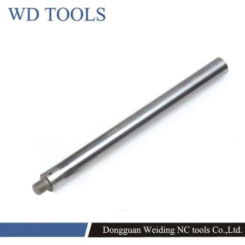 14mm M6 carbide boring bar ST14-W6-160 Tungsten Carbide Small Diameter Modular Boring Bar Type ST EC collet boring bar