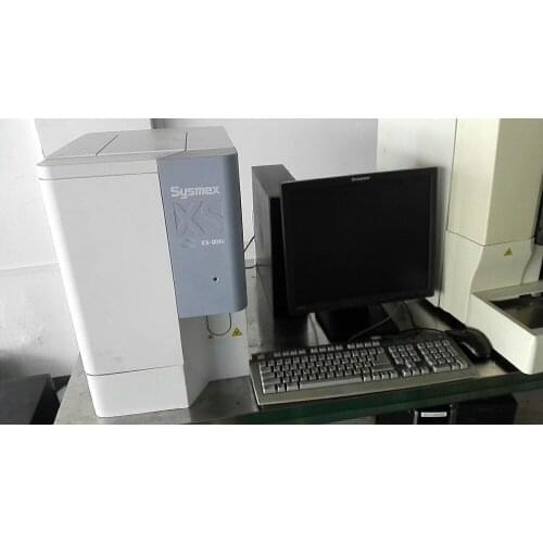 Sysmex XS800i Whole Machine