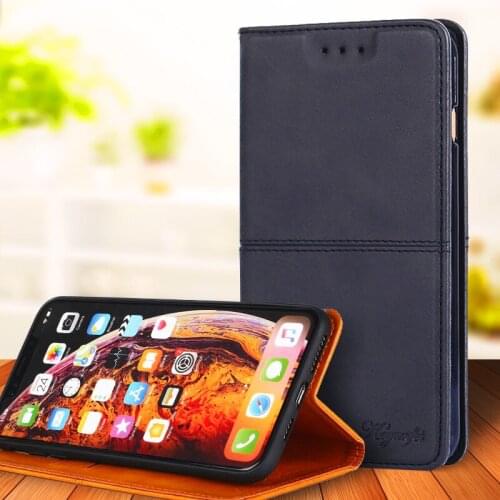 For Vivo Y9s Y93s Y85 Y81s Y81 Y7s Y71 Y53 Y3 Y19 Y17 Neo Y12 Y11 Z5 Z3i Z1i Lite Z1 Fashion Leather Case Stand Flip Phone Cover