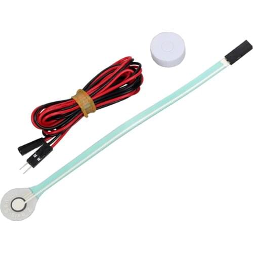 LERDGE 3D Printer Auto Leveling Sensor with Auto Leveling Feature 3D Touch Module Film Pressure Probe Type For E3DV6 MK8 Nozzles