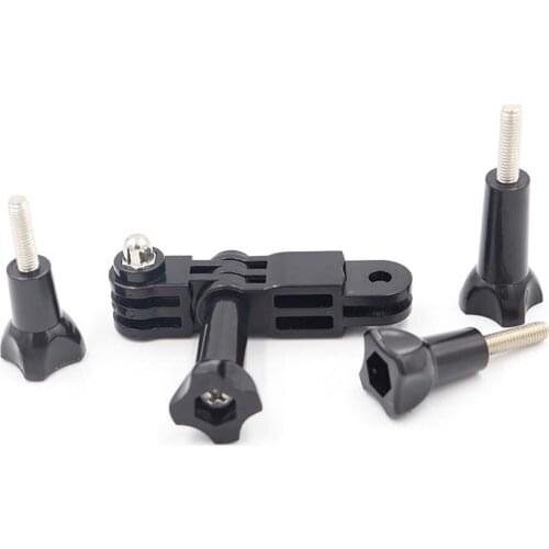Long Short Adjust Arm Straight Joints Mount For Go pro Hero 8/7/6/5/4 OSMO Action Sports Camera Accessories