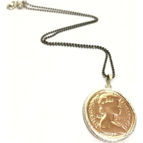 Dr Stone Zinc Alloy Unisex Necklace Z121AR408 254770828