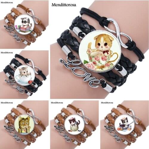 EJ Glaze Pink Bracelets