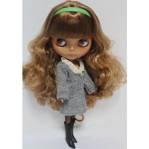 Free Shipping Top discount DIY Nude Blyth Doll item NO.137 Doll limited gift special price cheap offer toy