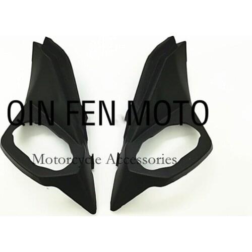 Motorcycle Accessories front turn signal left and right lamp holder shell Fairing Fit For Kawasaki Z800 2013-14-15-16