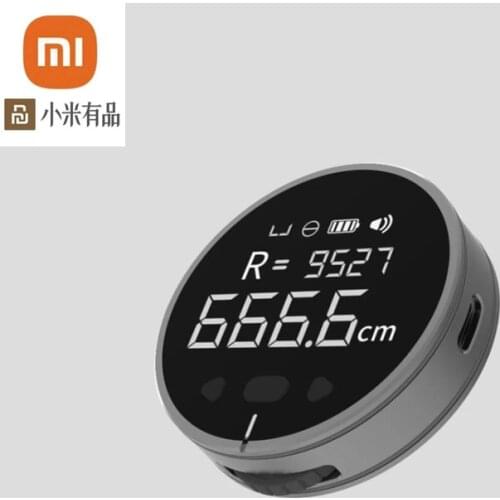 New youpin mijia DUKA (Atuman) wenig Q Elektronische Herrscher Band HD LCD Bildschirm Lange Standby-Wiederaufladbare Herrscher