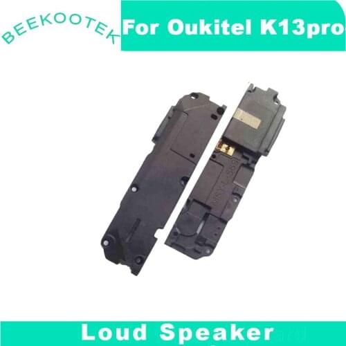 Original Oukitel K13 pro phone Inner Loud Speaker Horn Accessories Buzzer Ringer Repair Replacement For oukitel k13 pro Speaker