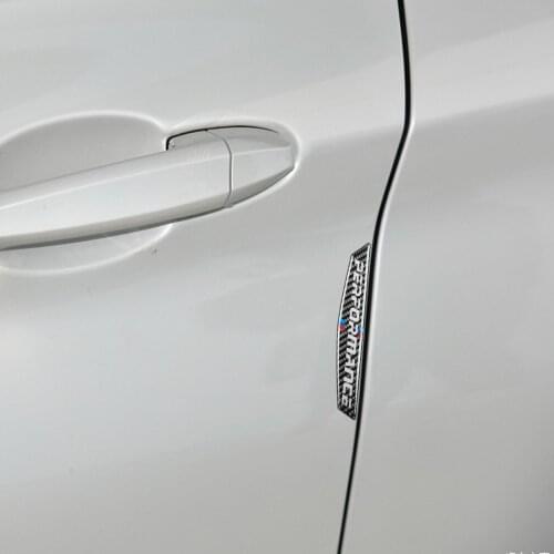 It Is Suitable For BMW General E90 E92 Door Bumper Performance Carbon Fiber Paste