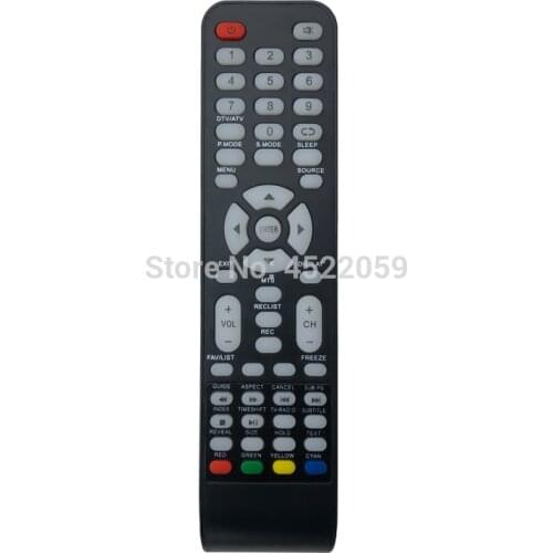 TV Remote Control for Salora TV 32BL1700 19LED1500 20LED1500 24LED1500 20BL1710