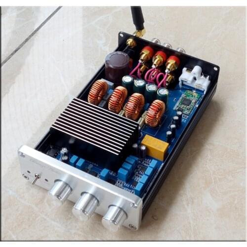 2019 NEW 4.0 Bluetooth 2.1 Channels 300w TPA5613 Digital audio amplifier Sound is good, Subwoofer is strong