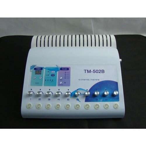 2020 beauty instrument dredge meridian micro-current electrotherapy instrument patch body shaping BIO