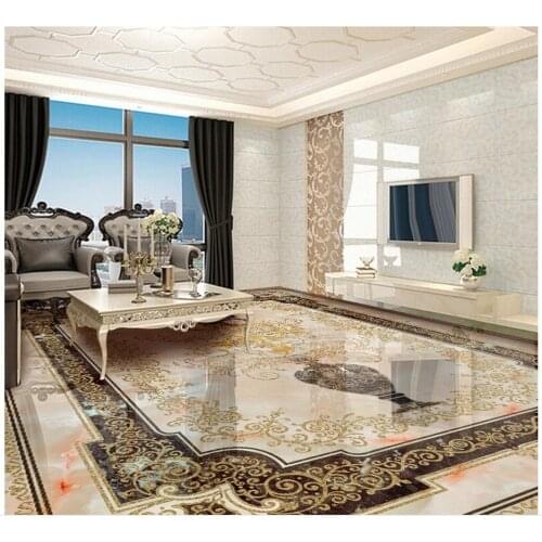 3D wallpaper floor for living room fire 3D wall murals wallpaper floor 3D wallpaper 3d floor murals
