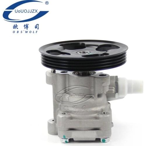 Auto Parts for Mitsubishi Power Steering Pump for Mitsubishi Kuda Grandia FREECA 4D56 4G64 MR234490