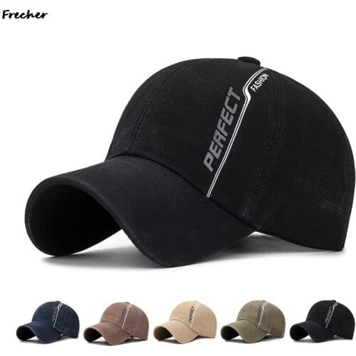 Baseball Cap Summer Mens Cap Womens Cap Sports Snapback Cap Outdoor Sunshade Cap Street Retro Cap Male Trucker Dad Hat 2021