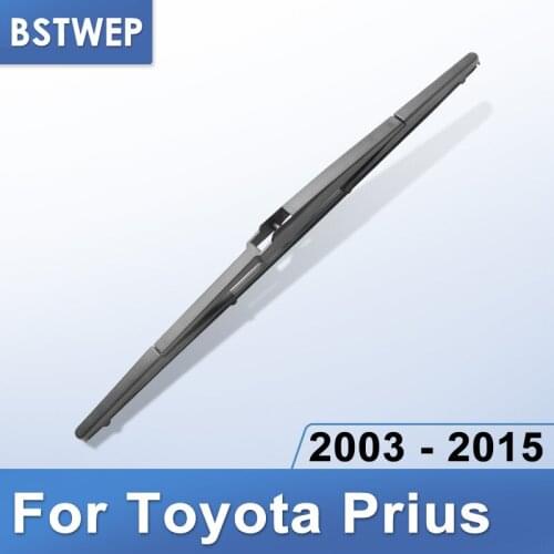 BSTWEP Rear Wiper Blade for Toyota Prius 2003 2004 2005 2006 2007 2008 2011 2012 2013 2014 2015