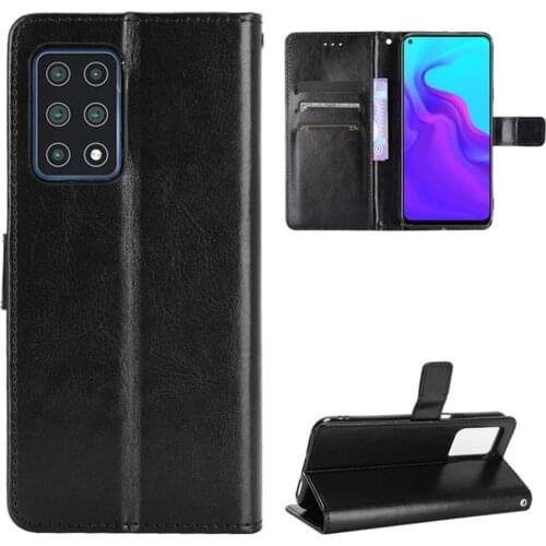 For Cubot X30 Case Luxury Flip PU Leather Card Slots Wallet Lanyard Stand ShockProof Case For Cubot X30 X 30 CubotX30 Phone Bags