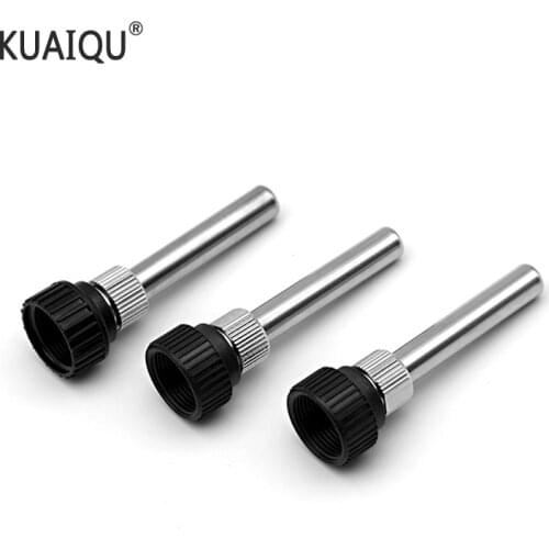 CXG Universal Style Quality Electric Soldering Iron Station Cannula Casing Handle Adapter For 852D 936 937D 898D 907 8586 936D