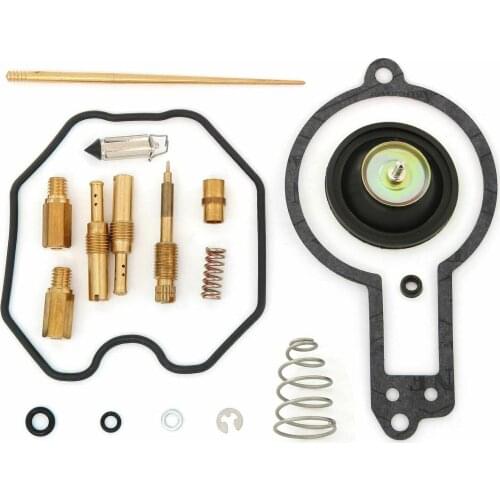 Deluxe Carburetor Rebuild Kit For Honda XR600R - XR600 - 1991-2000 Carb Repair Set