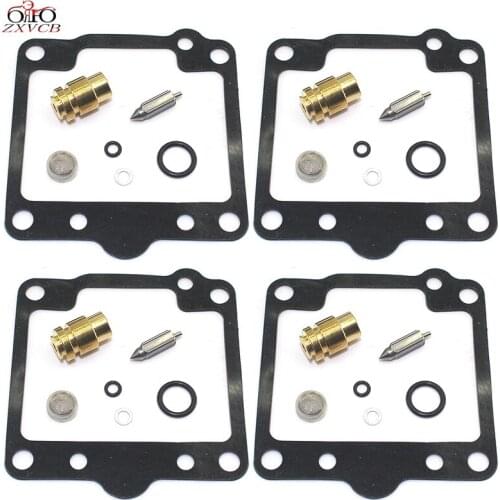 For Kawasaki GPZ750A GPZ750 GT750P KZ750P ZX750A ZX750A GPZ GT KZ ZX 750 A P Carburetor floating needle seat needle valve gasket