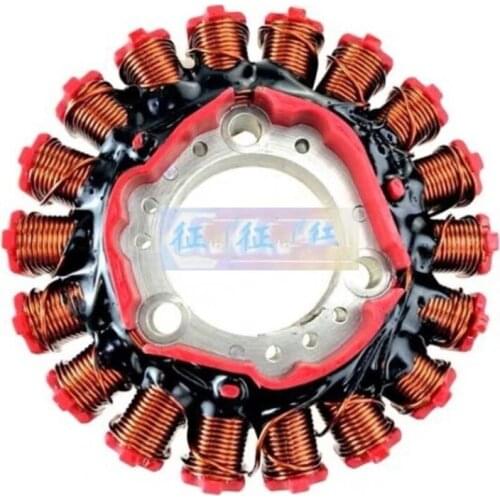 Generator 18 coils for BWS125 SMAX155 FORCE155 racing tuning upgrade parts stator top power bws 125 smax 155