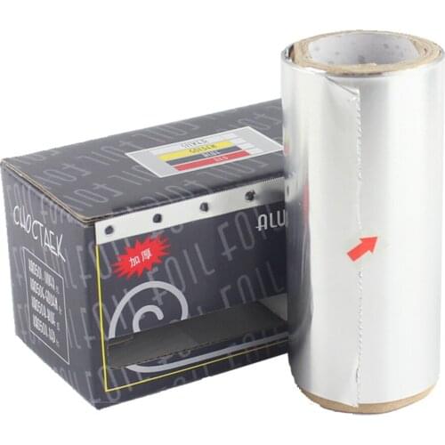 Nail Tool Nail Beauty Thick Tin Foil Phototherapy Acrylics Nails Removable Remove Tools Accessories