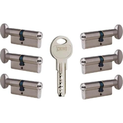Kale Kilit Cylinder Locks