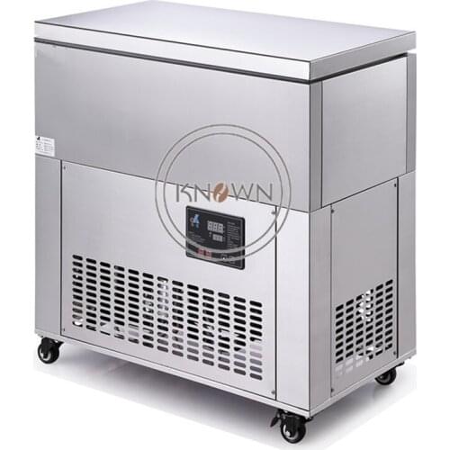 Stainless Steel High Quality Icicle Machine Commercial Ice-Cream Brick Snow Ice Icicle Maker Making Machine With 6 Barrels