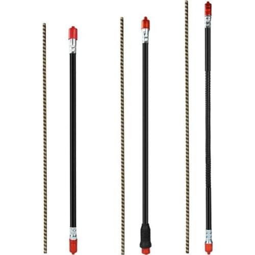 1pc Mower soft shaft assembly,brush cutter/grass cutter hedge trimming soft shaft core,backpack-type soft shaft hose fittings